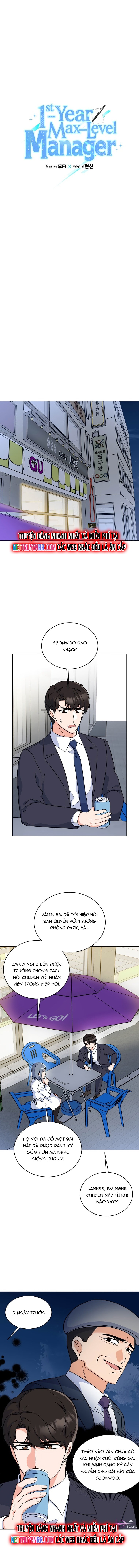 Quản Lý Cấp Cao Nhất Của Năm: Chapter 85