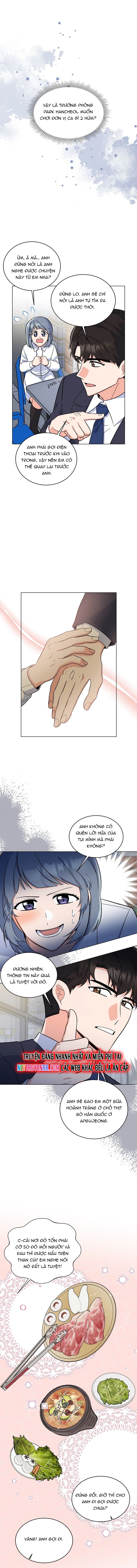 Quản Lý Cấp Cao Nhất Của Năm: Chapter 85