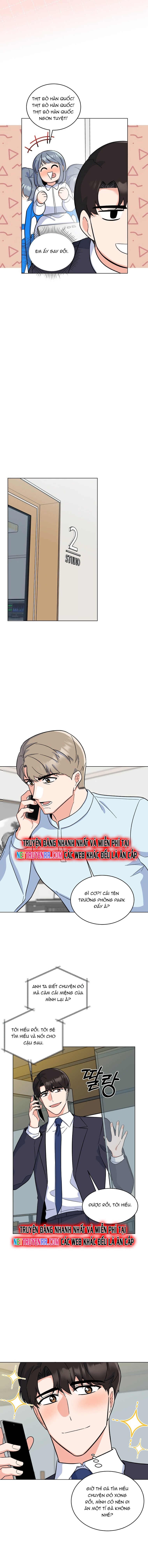 Quản Lý Cấp Cao Nhất Của Năm: Chapter 85