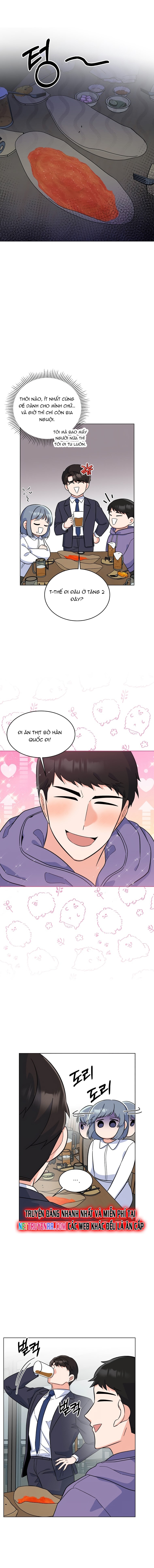Quản Lý Cấp Cao Nhất Của Năm: Chapter 85