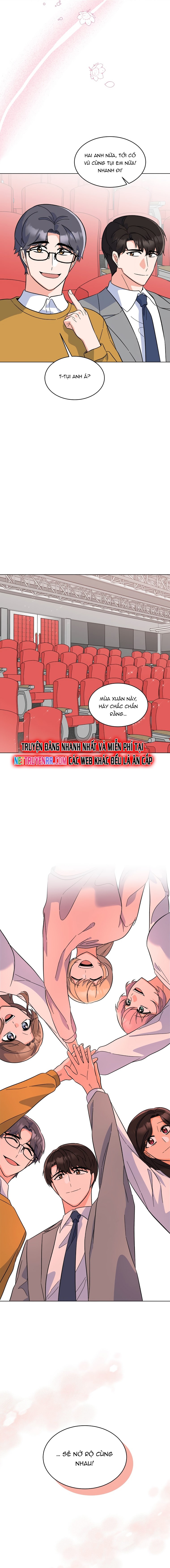 Quản Lý Cấp Cao Nhất Của Năm: Chapter 86