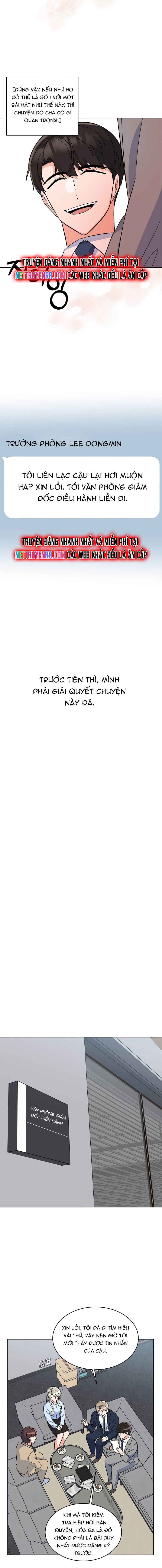 Quản Lý Cấp Cao Nhất Của Năm: Chapter 86