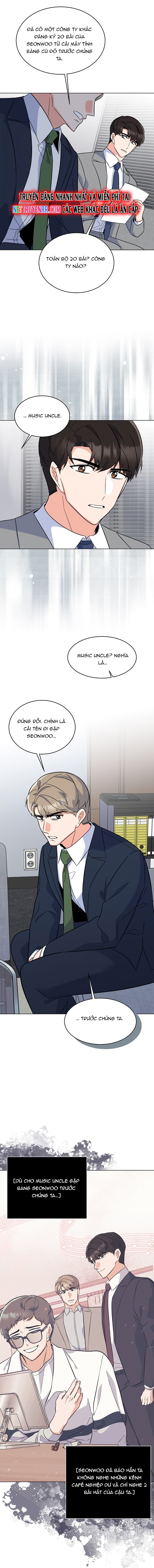 Quản Lý Cấp Cao Nhất Của Năm: Chapter 86