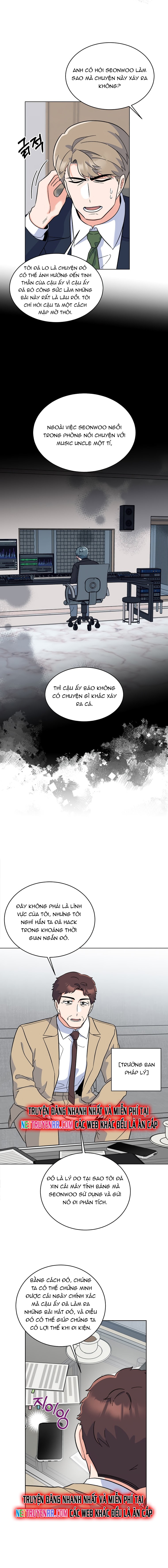 Quản Lý Cấp Cao Nhất Của Năm: Chapter 86
