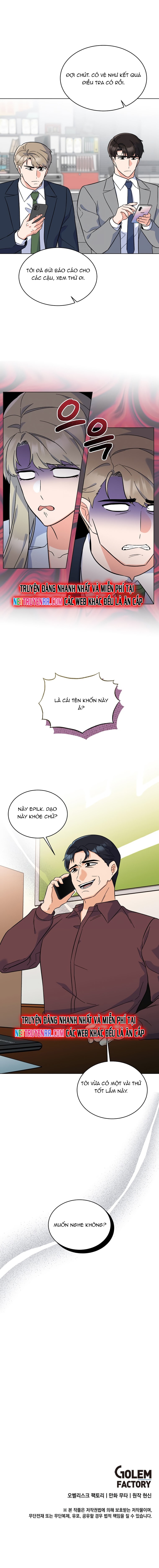 Quản Lý Cấp Cao Nhất Của Năm: Chapter 86