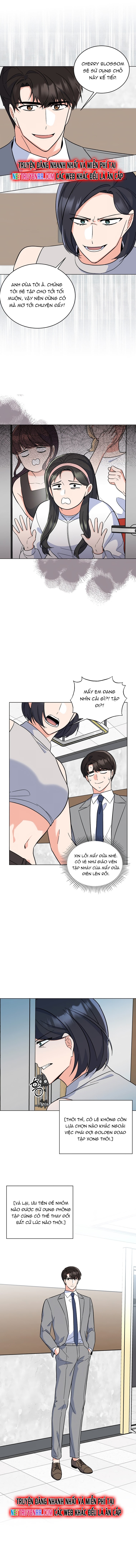 Quản Lý Cấp Cao Nhất Của Năm: Chapter 86