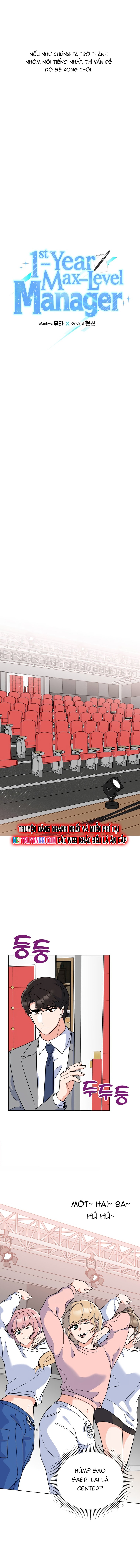 Quản Lý Cấp Cao Nhất Của Năm: Chapter 86