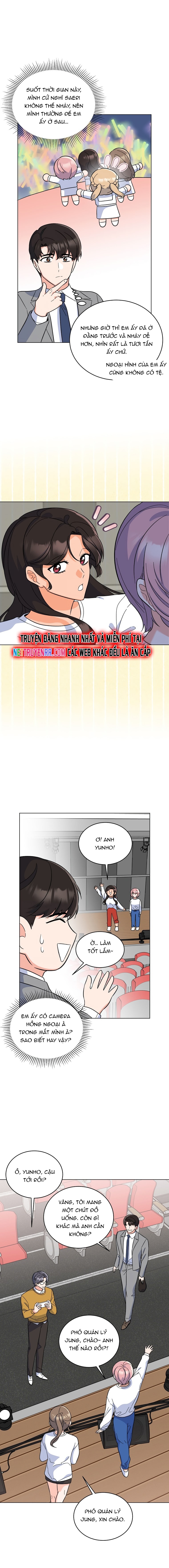 Quản Lý Cấp Cao Nhất Của Năm: Chapter 86
