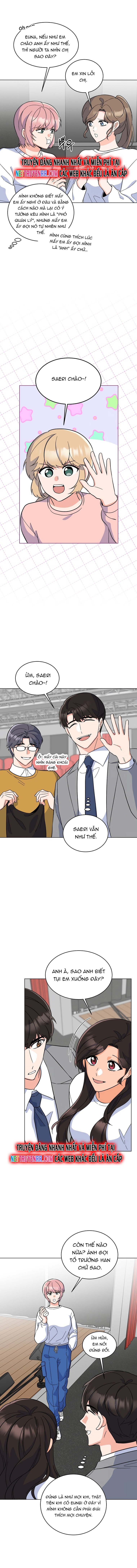 Quản Lý Cấp Cao Nhất Của Năm: Chapter 86