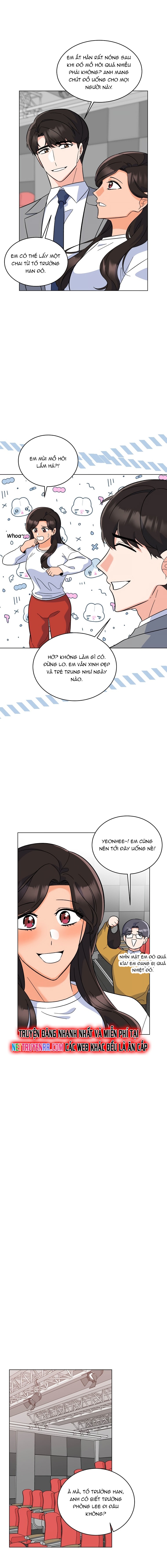Quản Lý Cấp Cao Nhất Của Năm: Chapter 86