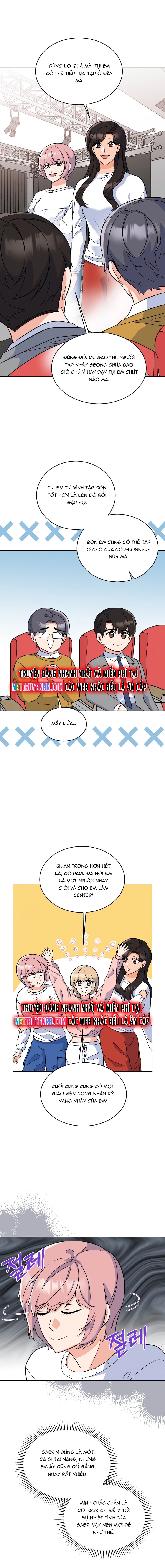 Quản Lý Cấp Cao Nhất Của Năm: Chapter 86