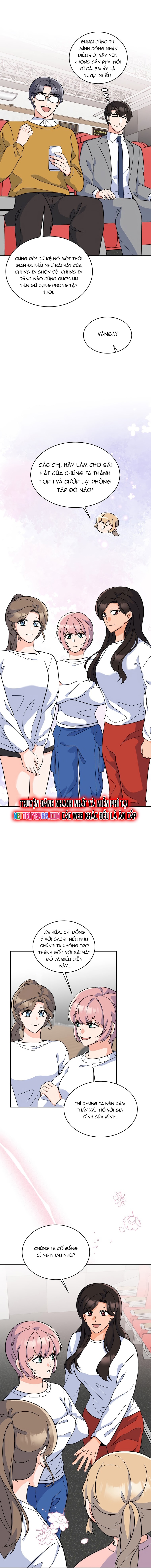 Quản Lý Cấp Cao Nhất Của Năm: Chapter 86