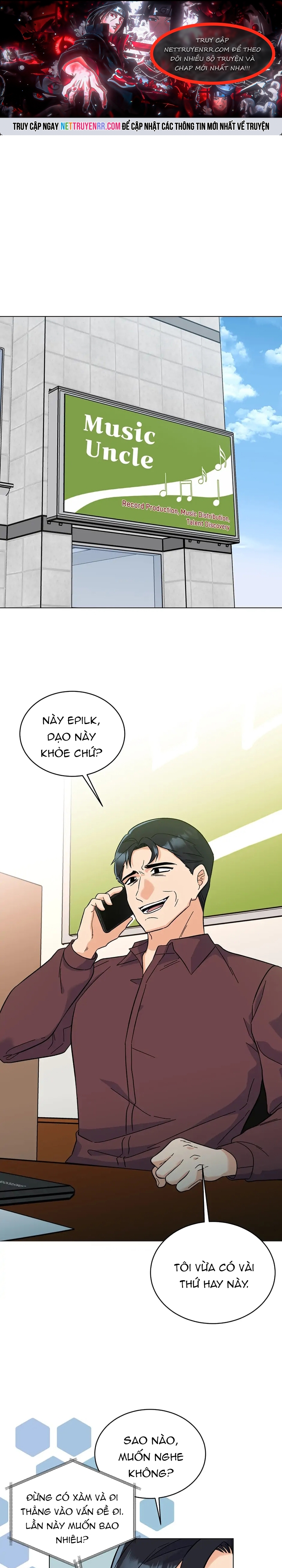Quản Lý Cấp Cao Nhất Của Năm: Chapter 87.1