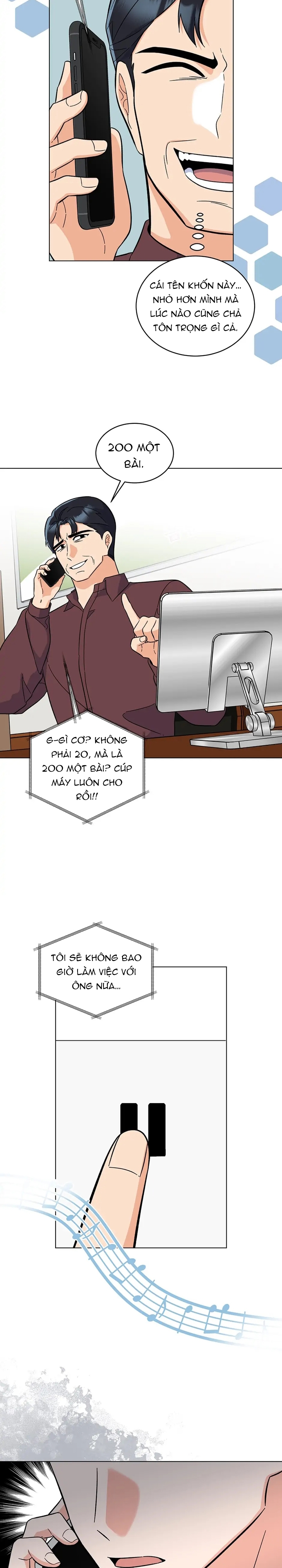 Quản Lý Cấp Cao Nhất Của Năm: Chapter 87.1