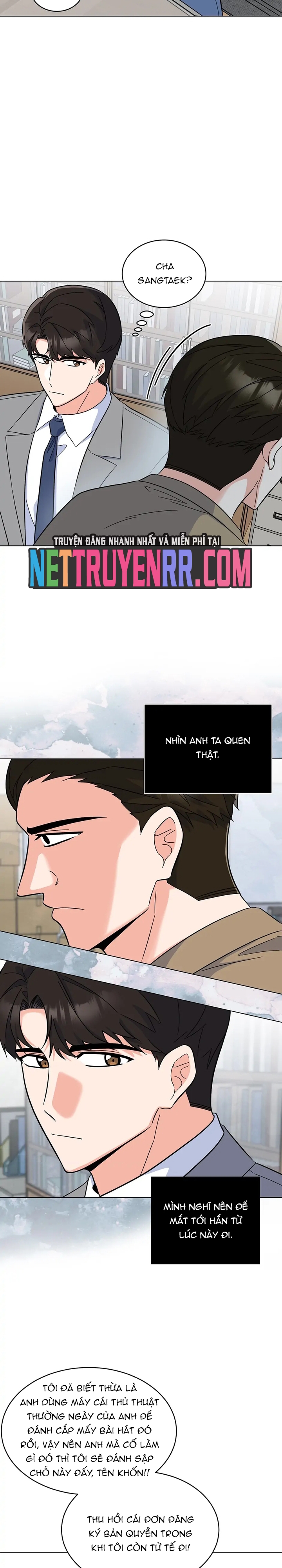 Quản Lý Cấp Cao Nhất Của Năm: Chapter 87.1