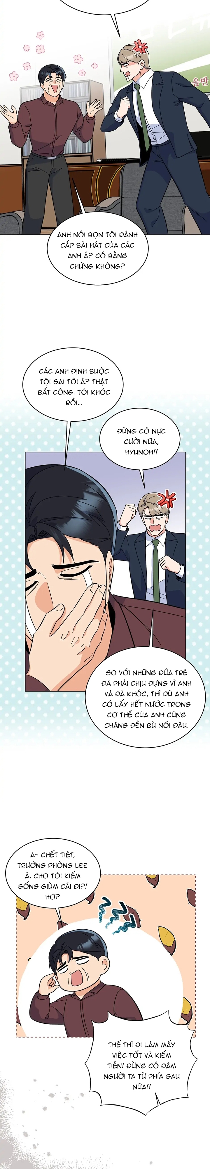 Quản Lý Cấp Cao Nhất Của Năm: Chapter 87.1