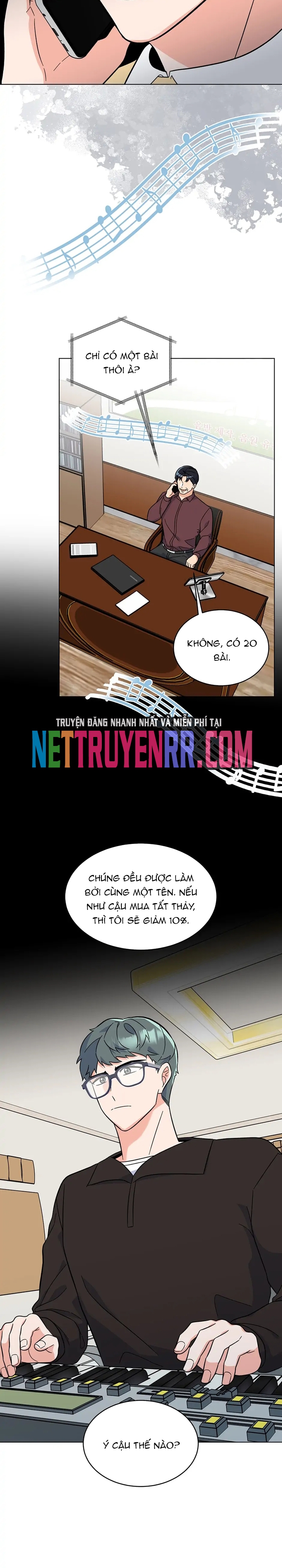 Quản Lý Cấp Cao Nhất Của Năm: Chapter 87.1