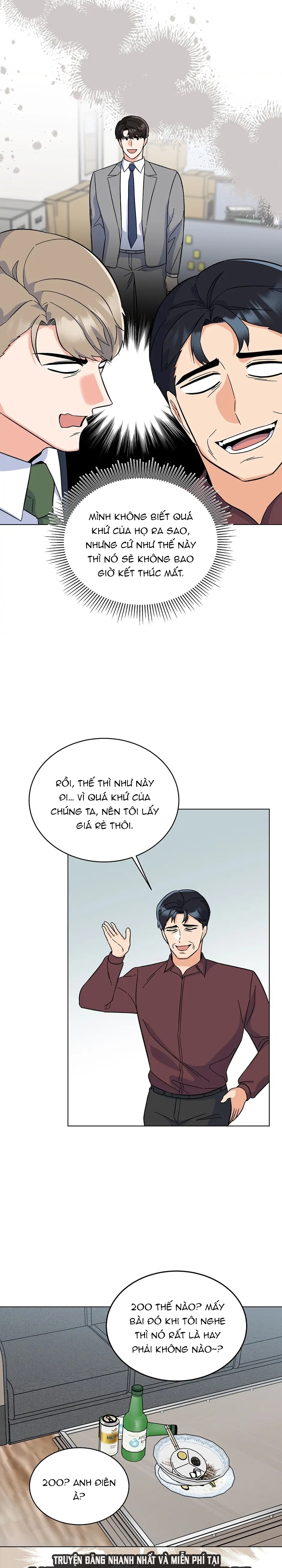 Quản Lý Cấp Cao Nhất Của Năm: Chapter 87.1