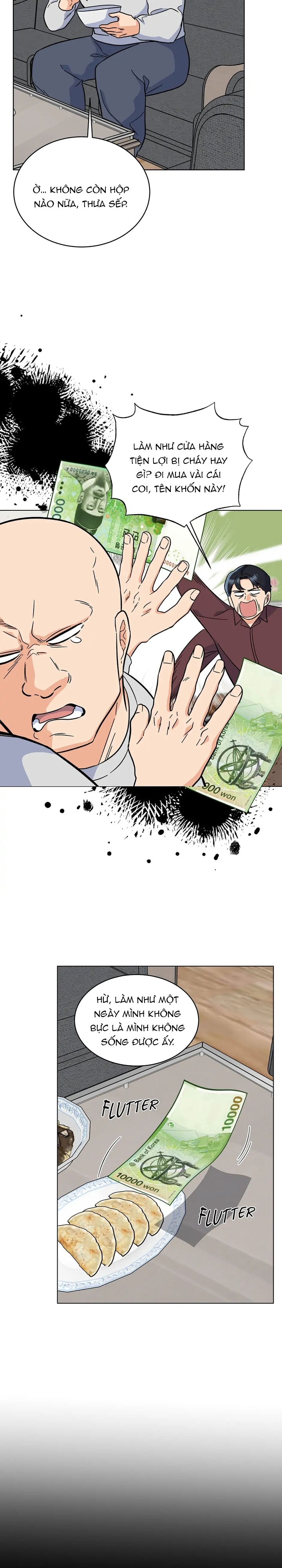 Quản Lý Cấp Cao Nhất Của Năm: Chapter 87.1