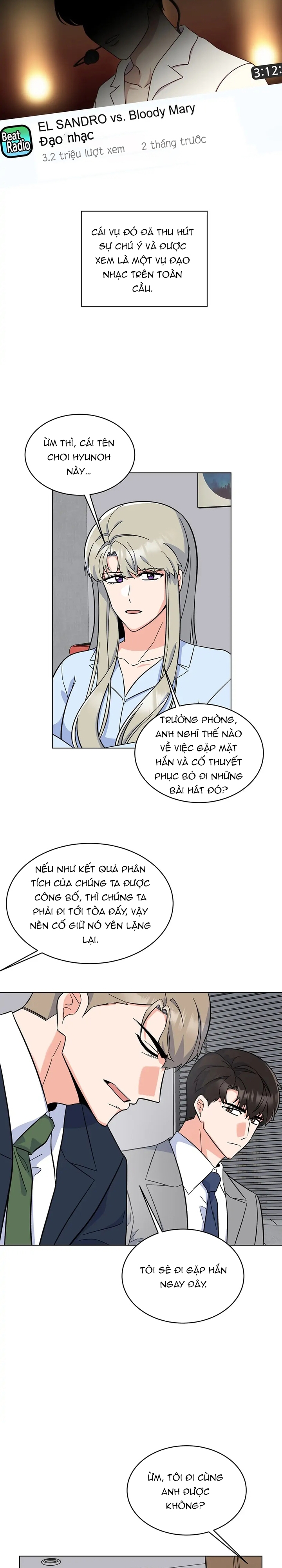 Quản Lý Cấp Cao Nhất Của Năm: Chapter 87.1