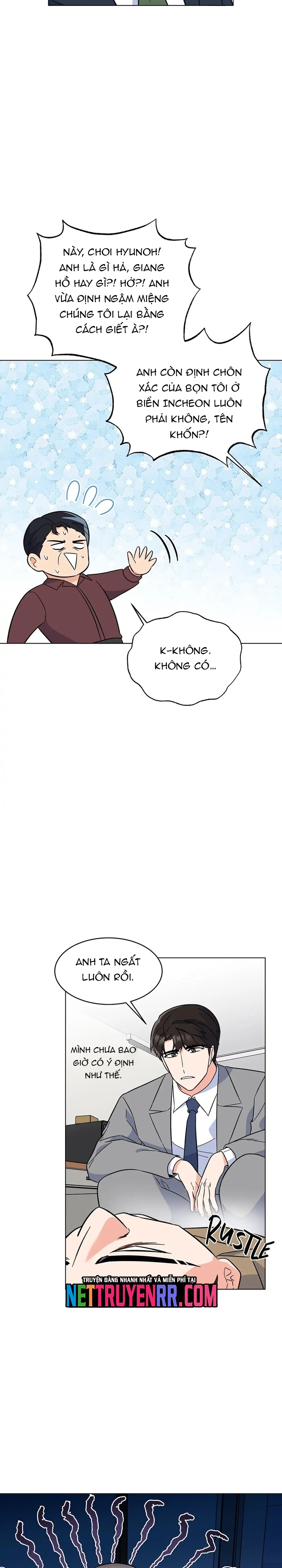 Quản Lý Cấp Cao Nhất Của Năm: Chapter 88