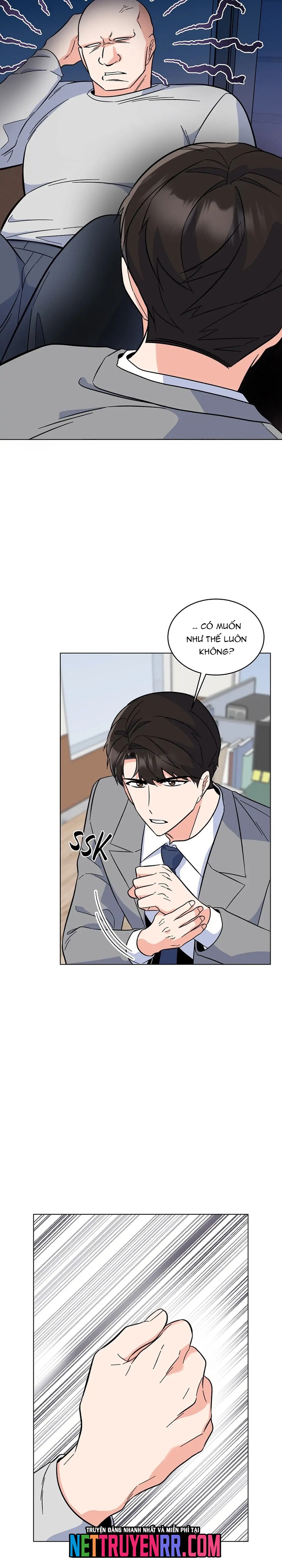 Quản Lý Cấp Cao Nhất Của Năm: Chapter 88