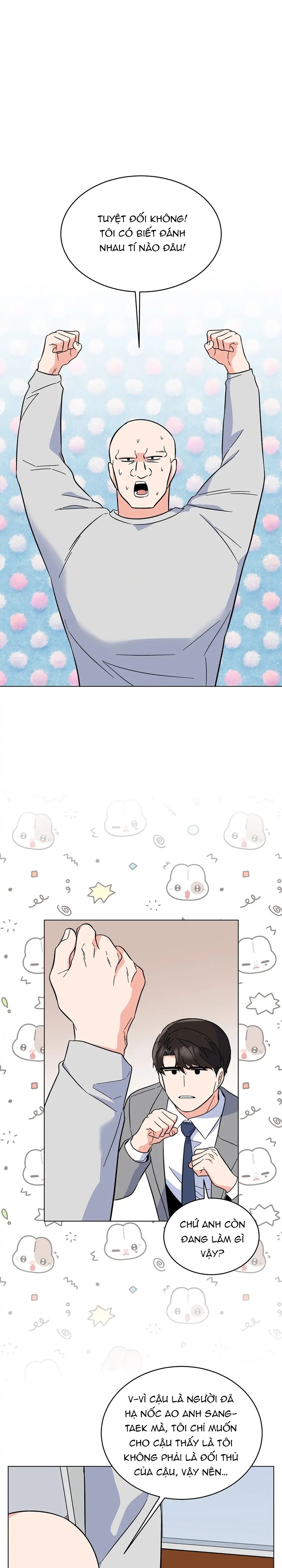 Quản Lý Cấp Cao Nhất Của Năm: Chapter 88