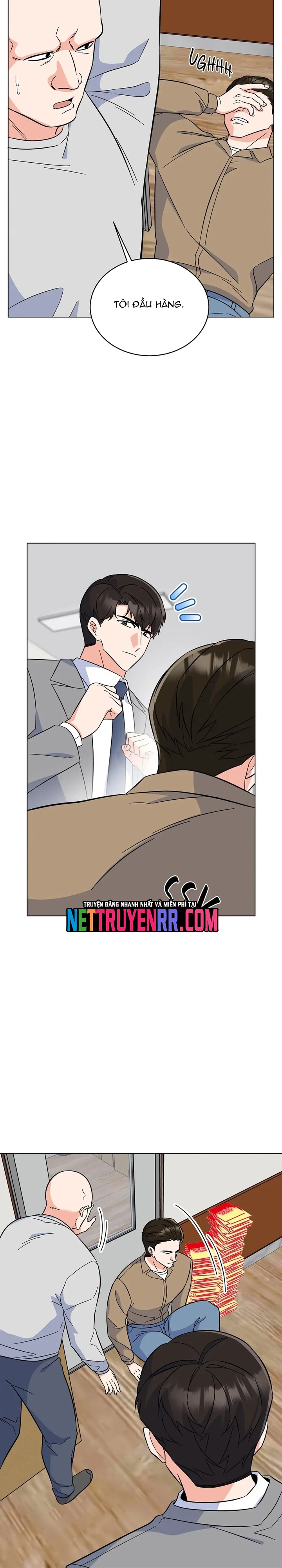 Quản Lý Cấp Cao Nhất Của Năm: Chapter 88