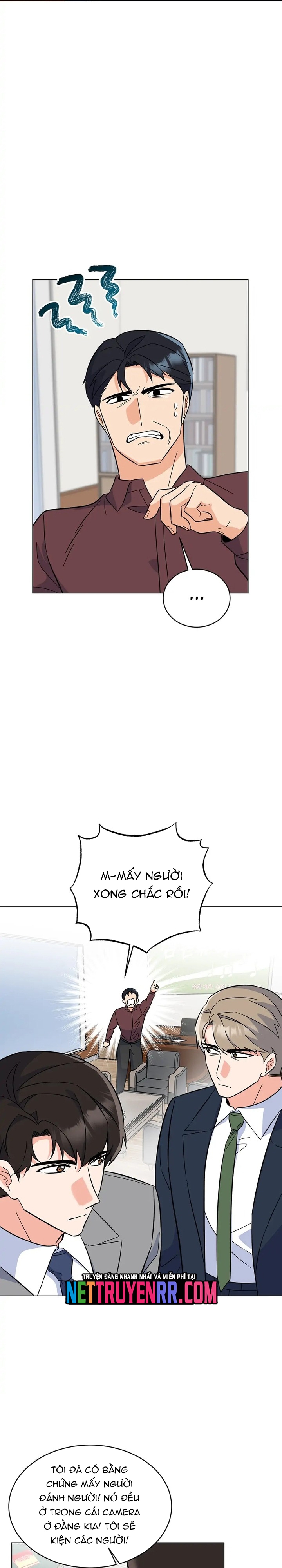 Quản Lý Cấp Cao Nhất Của Năm: Chapter 88