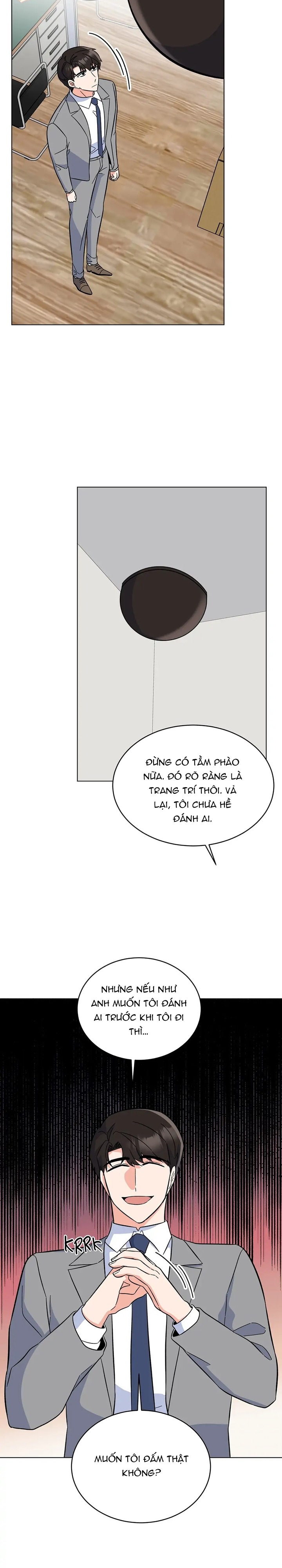 Quản Lý Cấp Cao Nhất Của Năm: Chapter 88