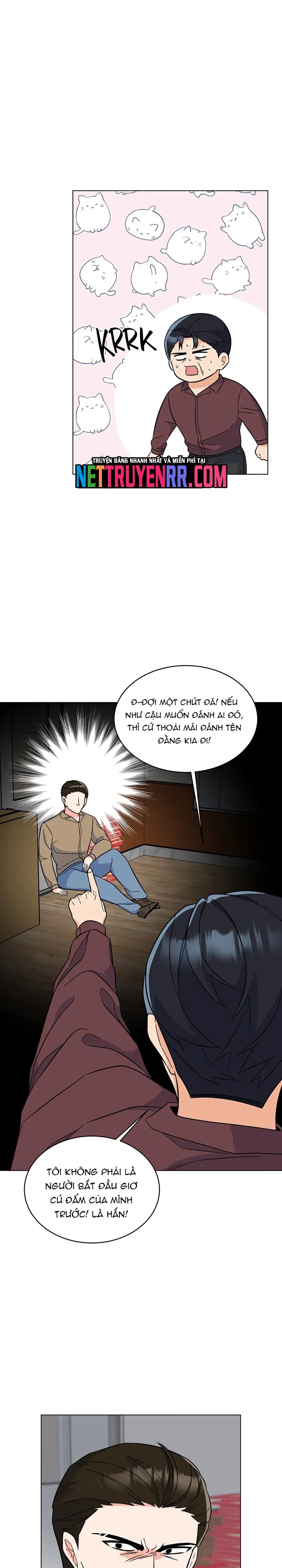 Quản Lý Cấp Cao Nhất Của Năm: Chapter 88
