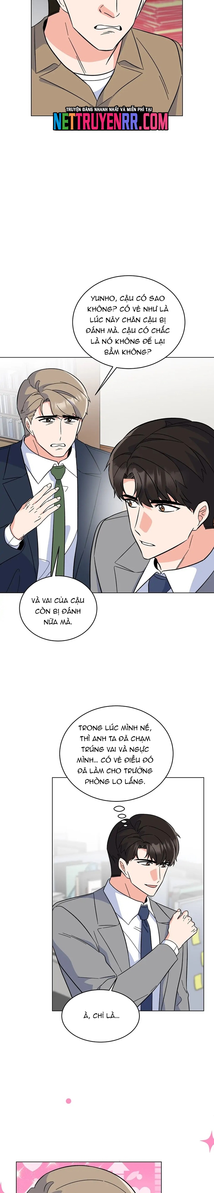 Quản Lý Cấp Cao Nhất Của Năm: Chapter 88