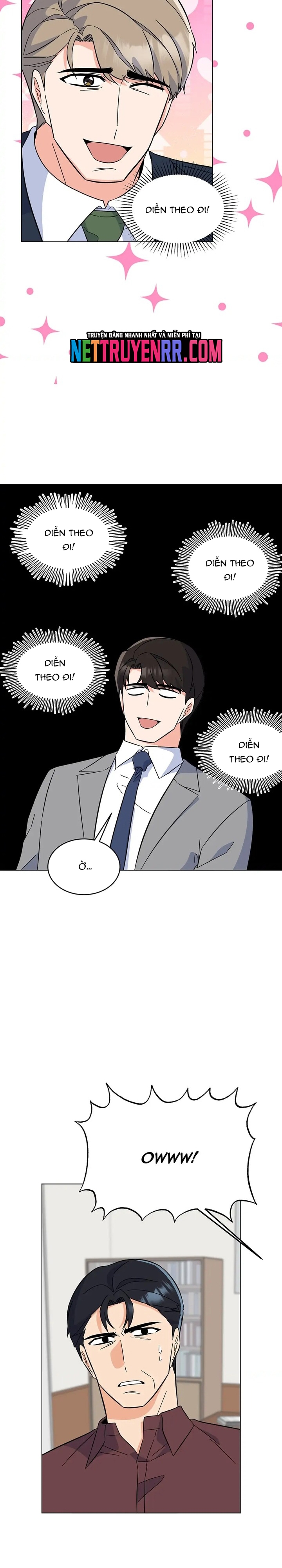 Quản Lý Cấp Cao Nhất Của Năm: Chapter 88