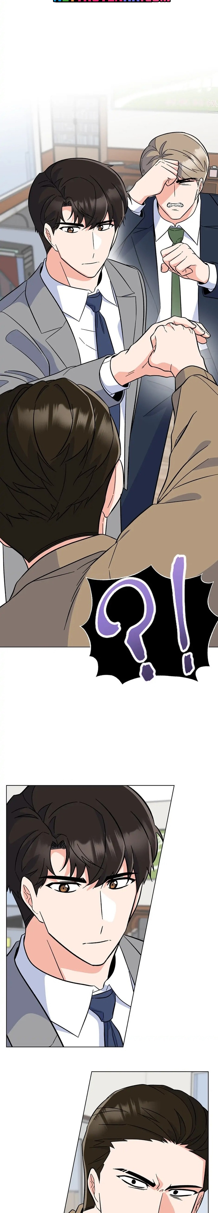 Quản Lý Cấp Cao Nhất Của Năm: Chapter 88