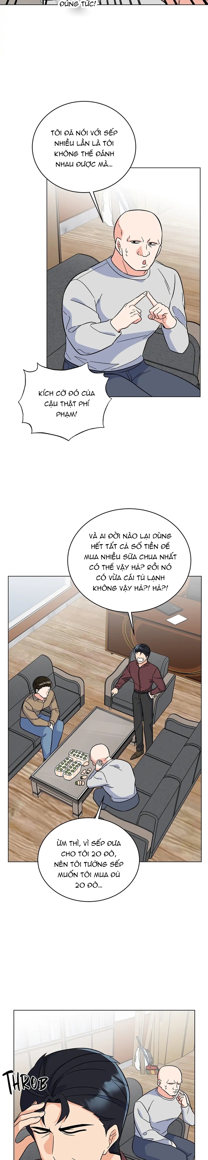 Quản Lý Cấp Cao Nhất Của Năm: Chapter 88