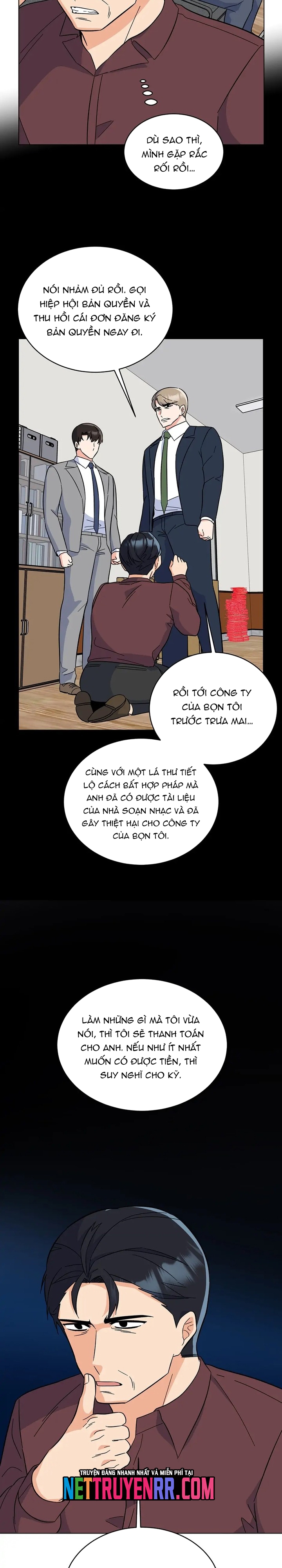 Quản Lý Cấp Cao Nhất Của Năm: Chapter 88