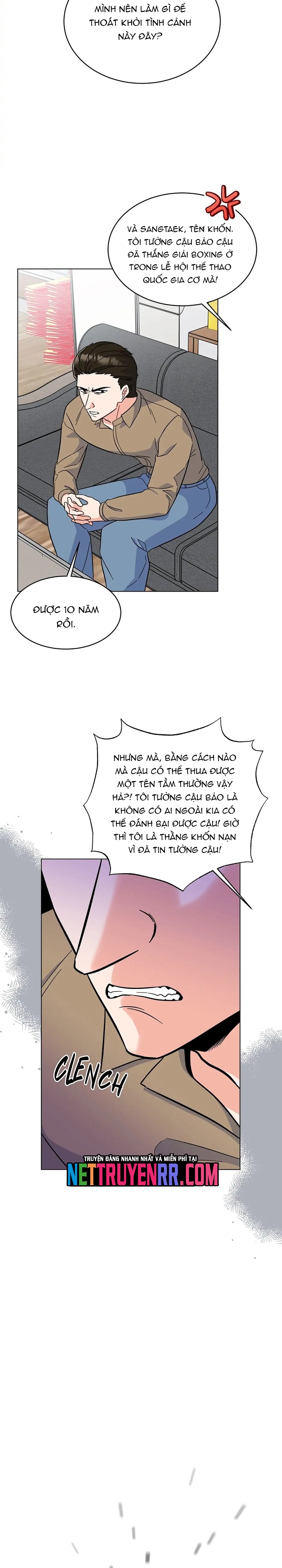 Quản Lý Cấp Cao Nhất Của Năm: Chapter 88