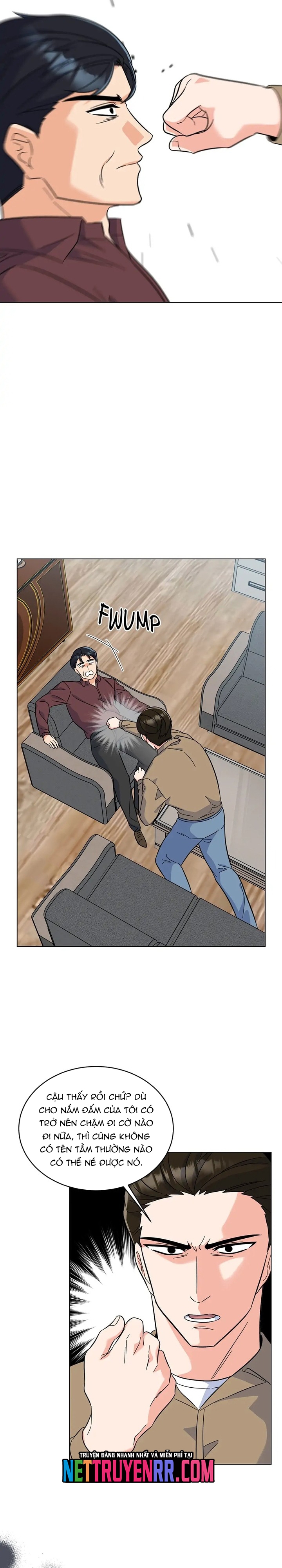Quản Lý Cấp Cao Nhất Của Năm: Chapter 88