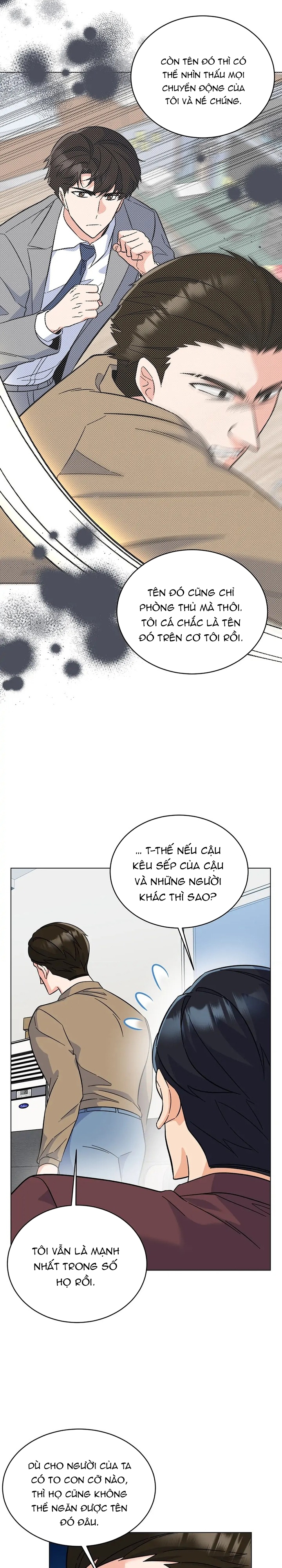 Quản Lý Cấp Cao Nhất Của Năm: Chapter 88