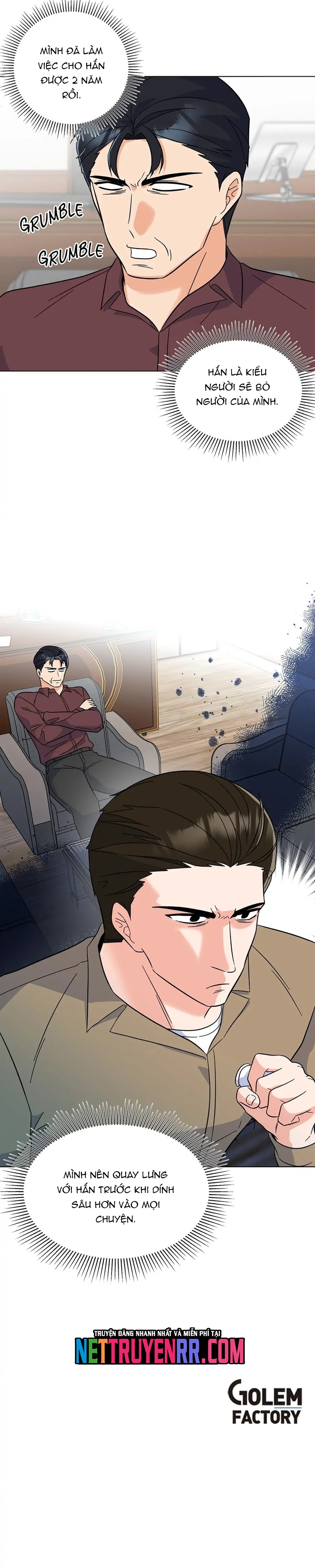 Quản Lý Cấp Cao Nhất Của Năm: Chapter 88