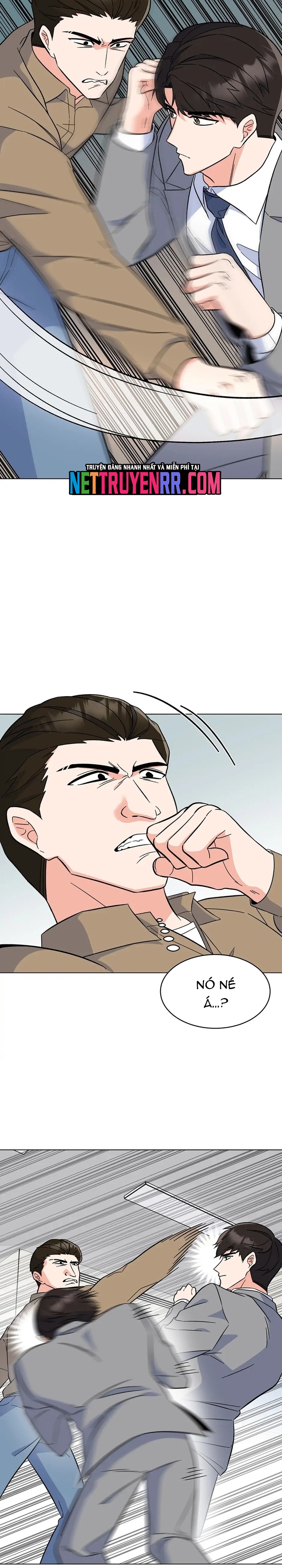 Quản Lý Cấp Cao Nhất Của Năm: Chapter 88