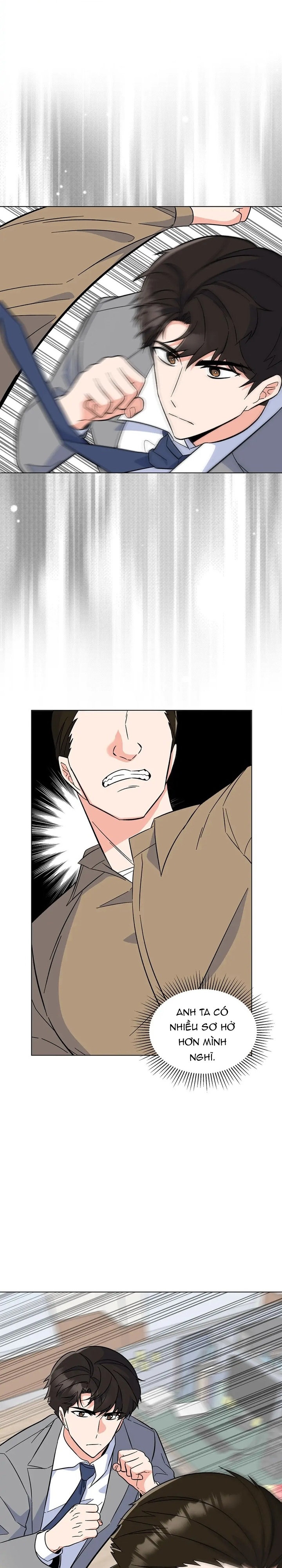 Quản Lý Cấp Cao Nhất Của Năm: Chapter 88