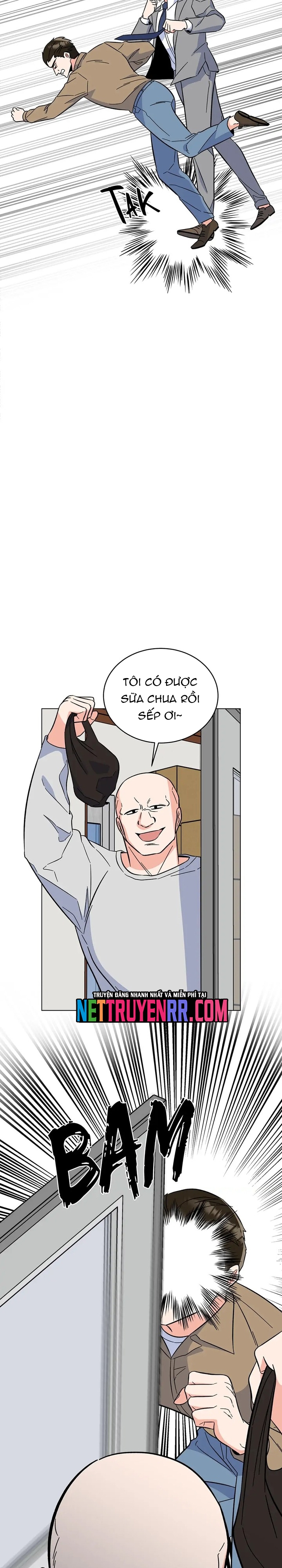 Quản Lý Cấp Cao Nhất Của Năm: Chapter 88