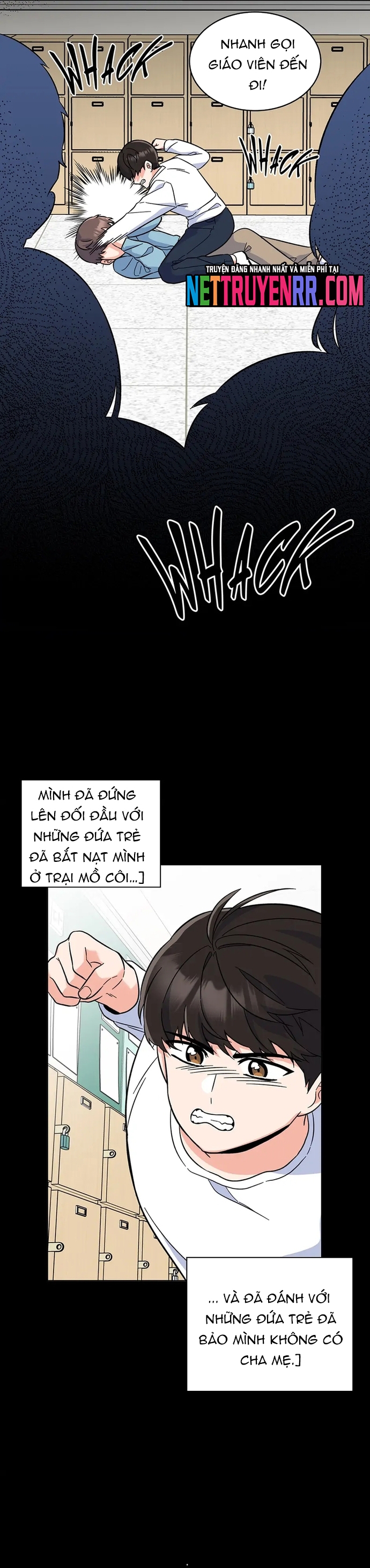 Quản Lý Cấp Cao Nhất Của Năm: Chapter 89