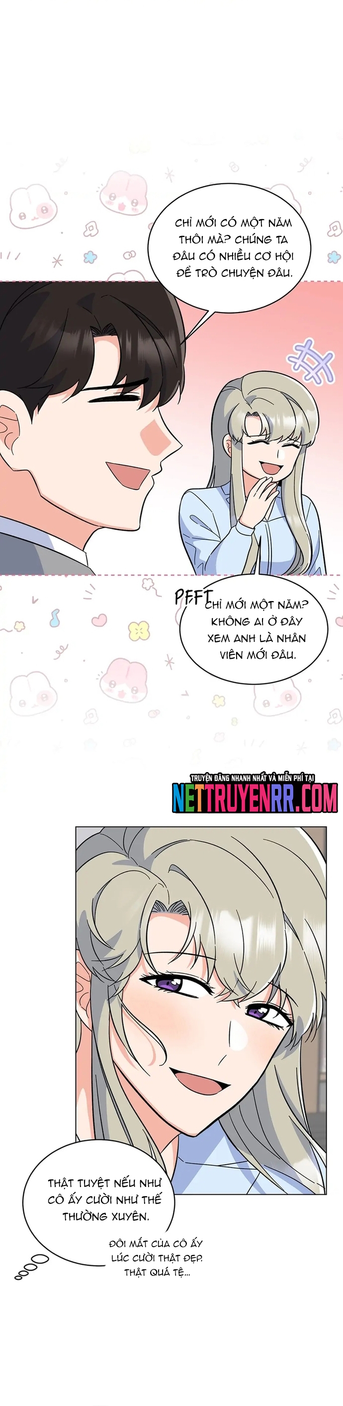 Quản Lý Cấp Cao Nhất Của Năm: Chapter 89