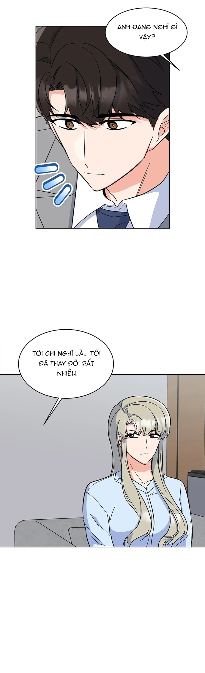 Quản Lý Cấp Cao Nhất Của Năm: Chapter 89