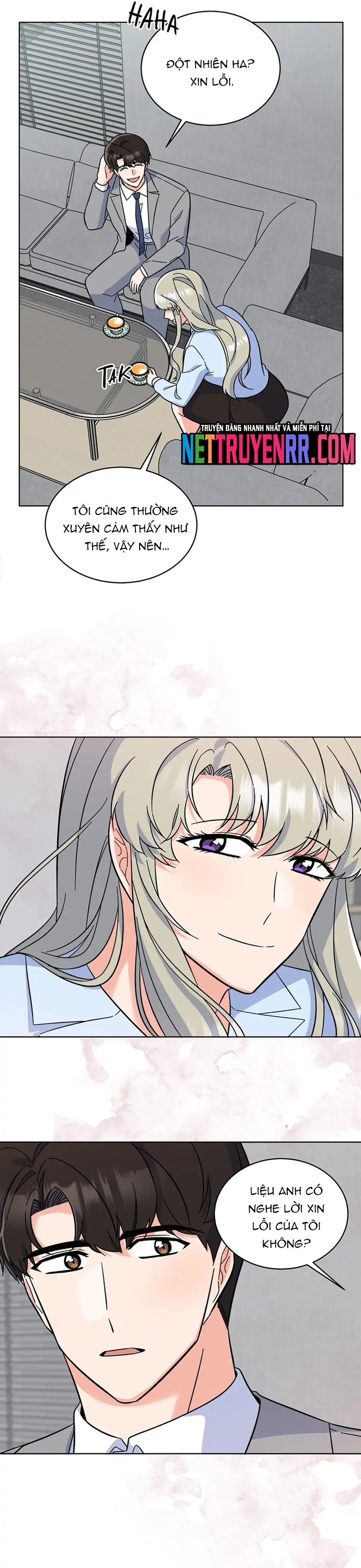 Quản Lý Cấp Cao Nhất Của Năm: Chapter 89