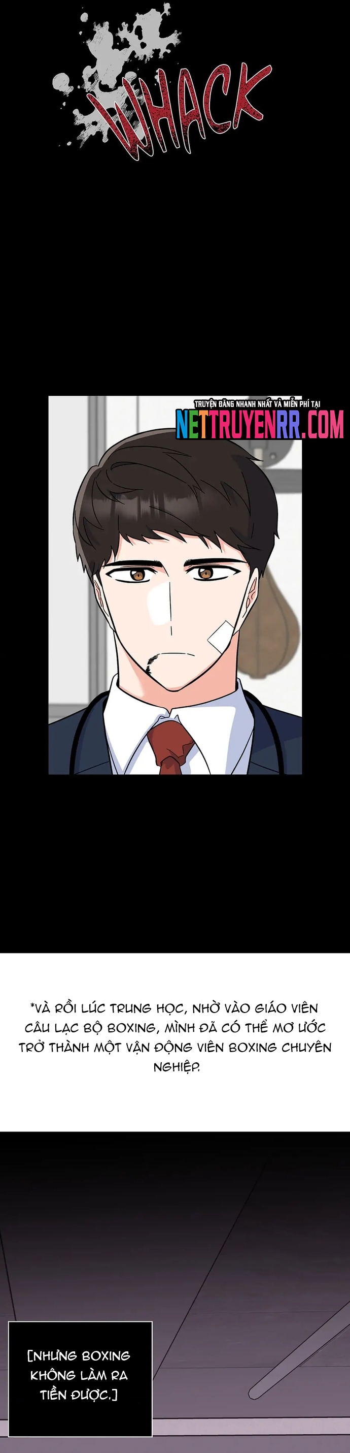 Quản Lý Cấp Cao Nhất Của Năm: Chapter 89
