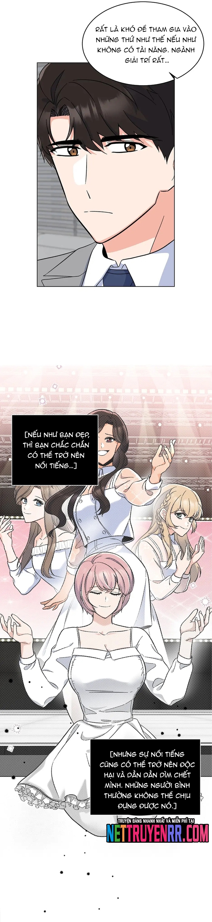 Quản Lý Cấp Cao Nhất Của Năm: Chapter 89