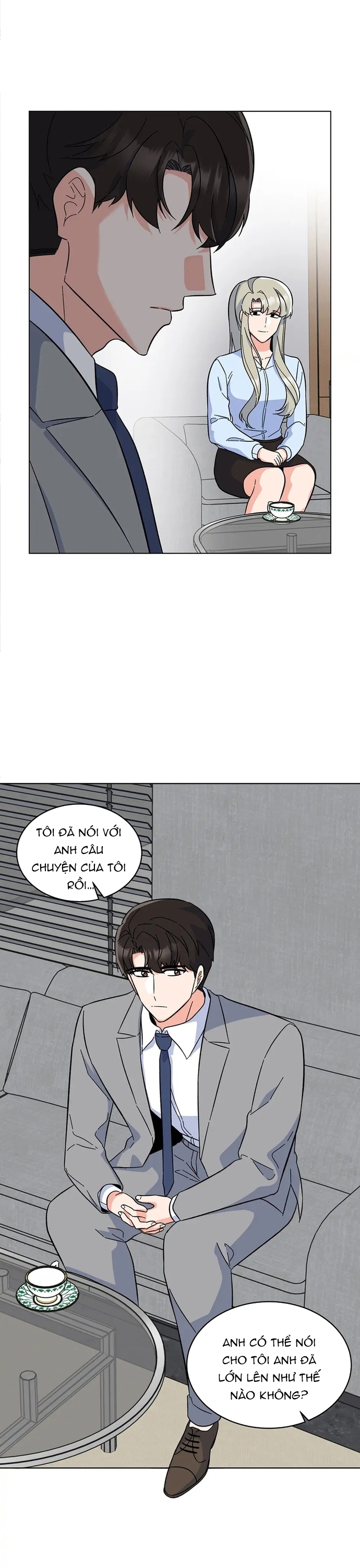 Quản Lý Cấp Cao Nhất Của Năm: Chapter 89